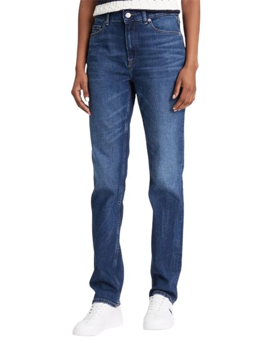 Jeans slim fit Tommy Hilfiger | WW0WW456841BJ